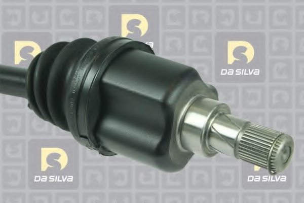 DA SILVA C4205 Drive Shaft